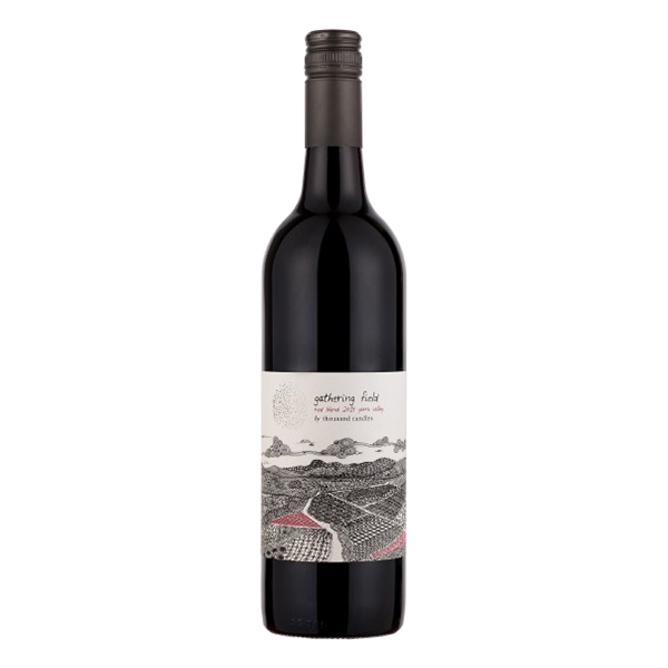 Thousand Candles Gathering Field Red Blend 2018