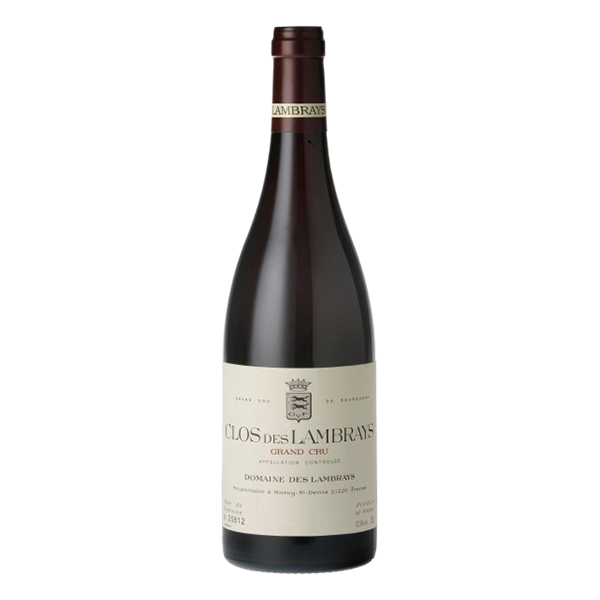 Domaine des Lambrays Clos des Lambrays 2018