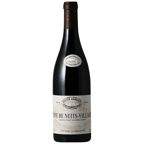 Sylvie Esmonin Cotes de Nuits Village 2022