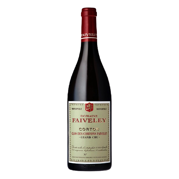 Faiveley Corton Clos des Corton 2020