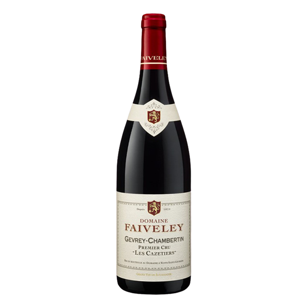 Faiveley Gevrey Chambertin 1er Les Cazetiers 2019