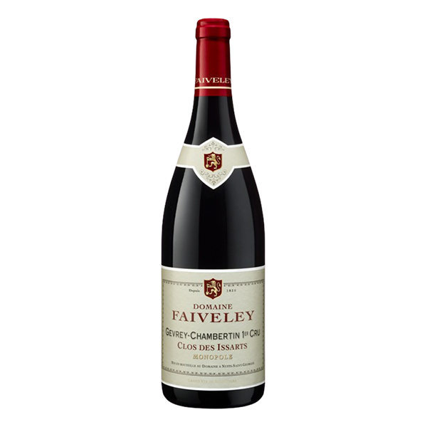 Faiveley Gevrey Chambertin 1er Clos des Issarts 2019