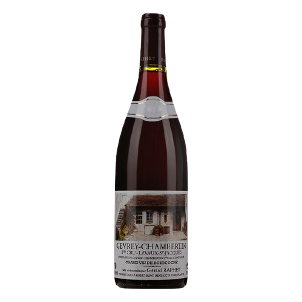 Gerard Raphet Gevrey 1er Lavaux St Jacques 2018