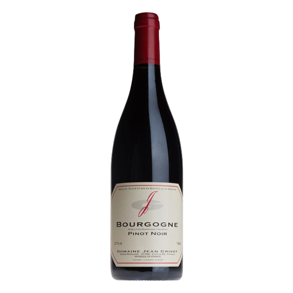 Grivot Bourgogne Rouge 2018 375ml