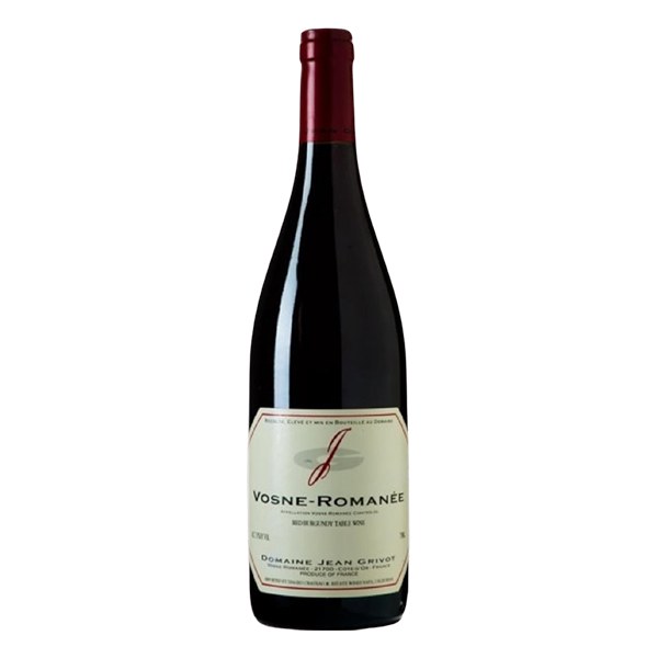 Grivot Vosne Romanee 2018 375ml