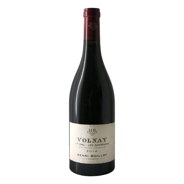 Henri Boillot Volnay 1er Les Fremiets 2014