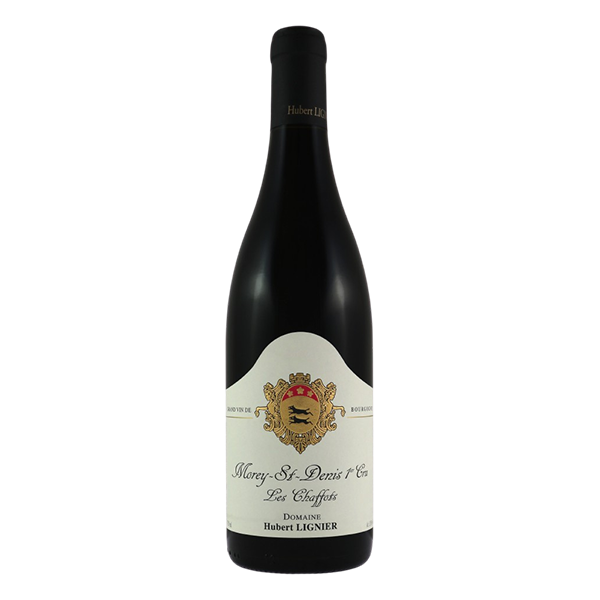 Hubert Lignier Morey St Denis 1er Les Chaffots 2018