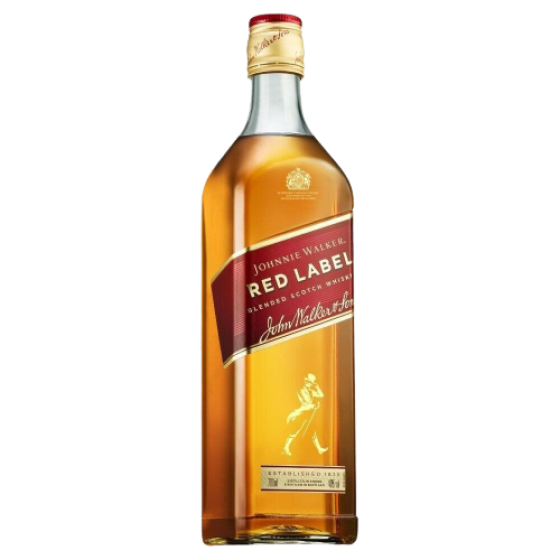 Johnnie Walker Red Label Scotch Whisky 700Ml