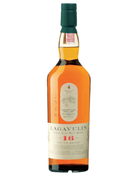 Lagavulin 16 Year Old Scotch Whisky 700Ml