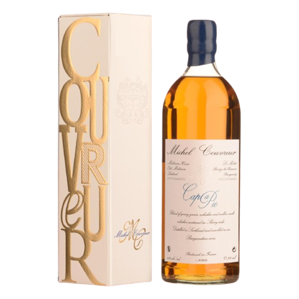 Michel Couvreur Cap a Pie Whisky 700ml