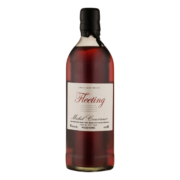 Michel Couvreur Fleeting R Single Cask Whisky 500ml