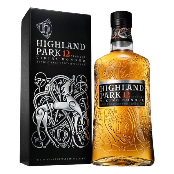 Highland Park 12YO Single Malt Whisky 700ml