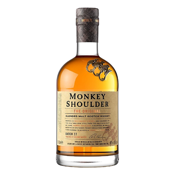 Monkey Shoulder Whisky 700Ml