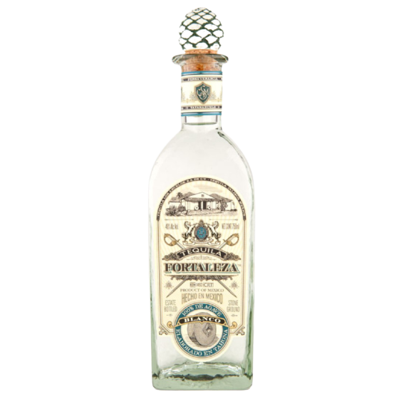 Fortaleza Blanco Tequila 750ml