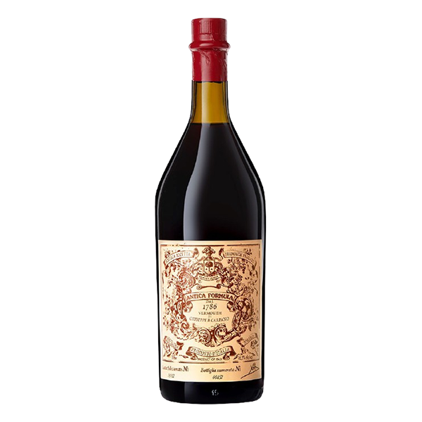 Carpano Antica Formula 1786 Vermouth 1000Ml