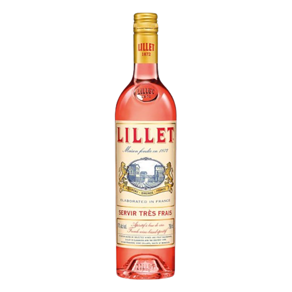Lillet Rose Aperitif 750ml