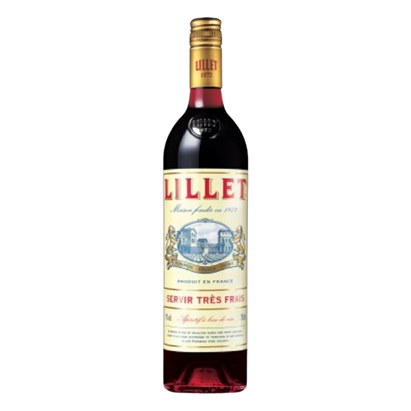 Lillet Rouge Aperitif 750ml