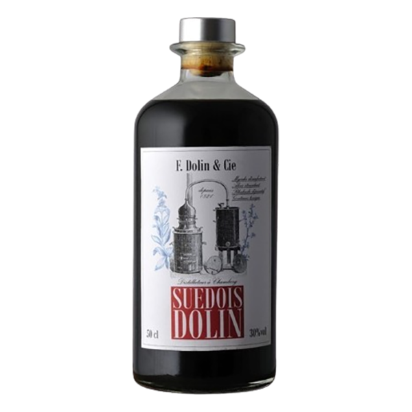 Suedois Dolin Bitter Liqueur 500Ml