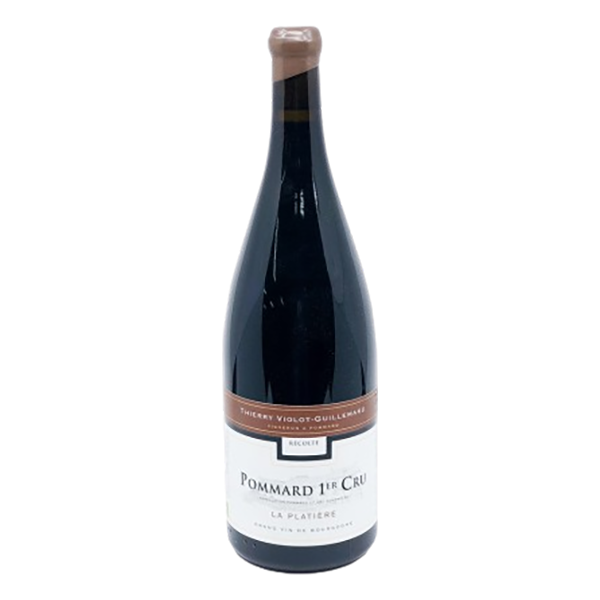 Thierry Violot Guillemard Pommard 1Er Platiere 2012