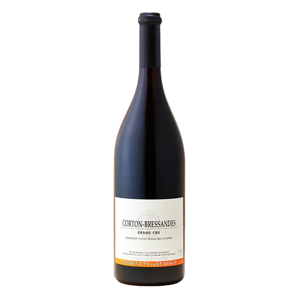 Tollot Beaut Corton Bressandes 2017