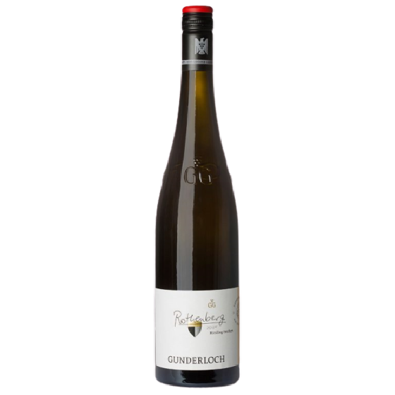 Gunderloch Rothenberg Riesling Trocken GG 2018