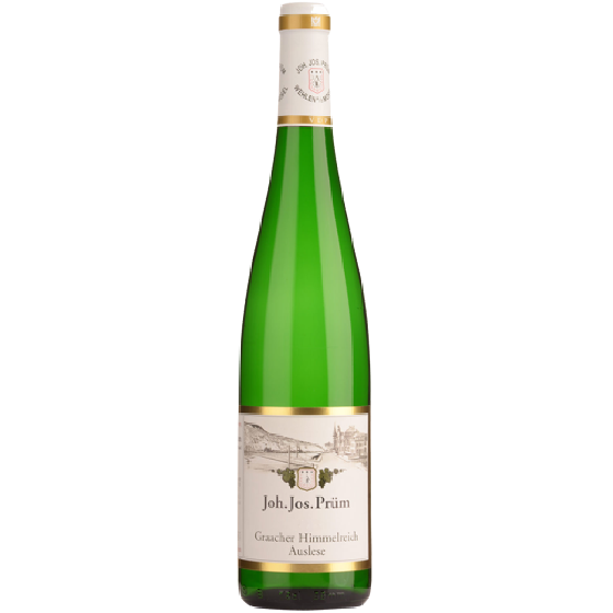 Jos Jos Prum Graacher Himmelreich Auslese 2018 375ml