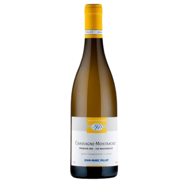 Jean Marc Pillot Chassagne 1Er Les Macherelles 2013