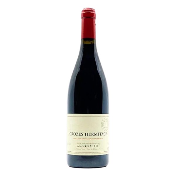 Alain Graillot Crozes Hermitage Rouge 2021