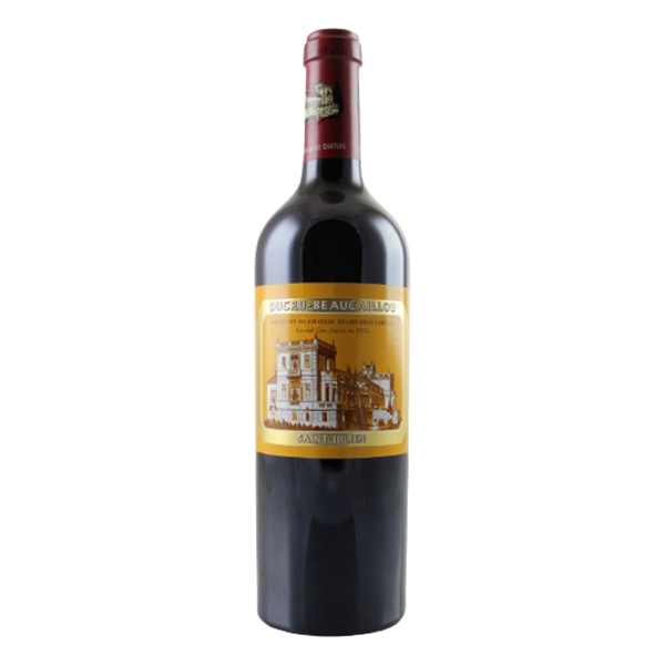 Chateau Ducru Beaucaillou 2015