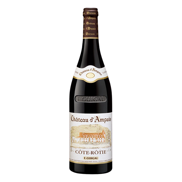 Guigal Cote Rotie Chateau dAmpuis 2013