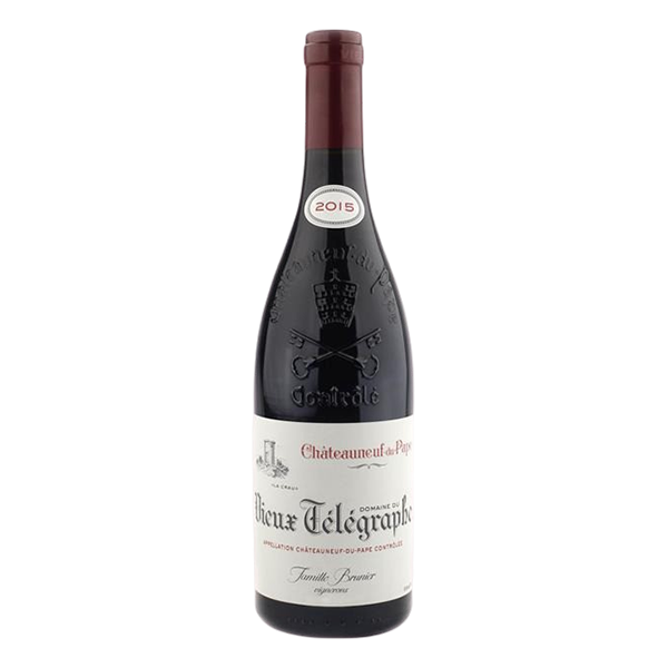 Vieux Telegraphe Chateauneuf du Pape La Crau 2021