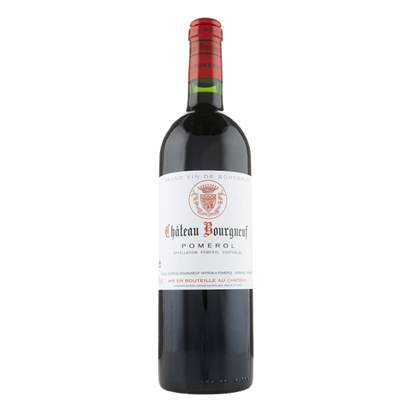 Chateau Bourgneuf Vayron 2019