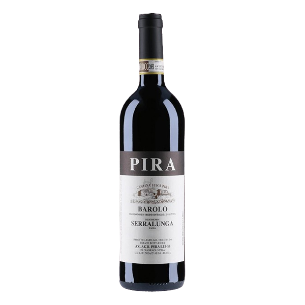 Luigi Pira Barolo Serralunga 2017