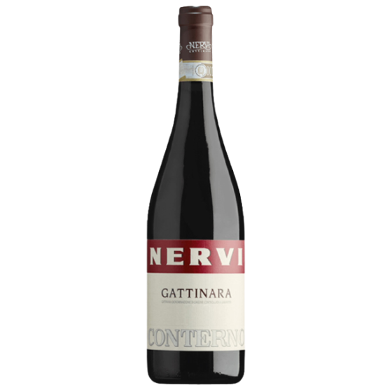 Nervi Conterno Gattinara 2017