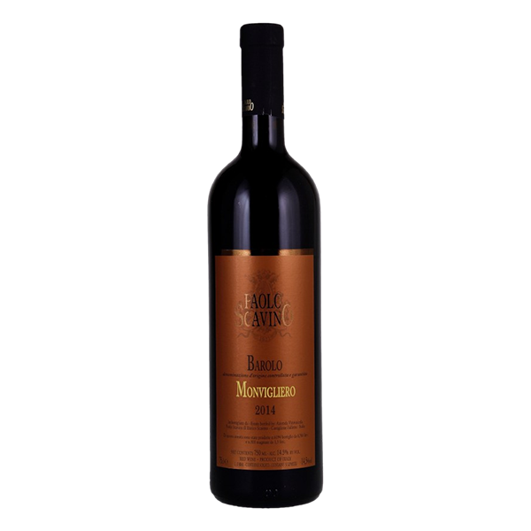 Paolo Scavino Barolo Monvigliero 2014