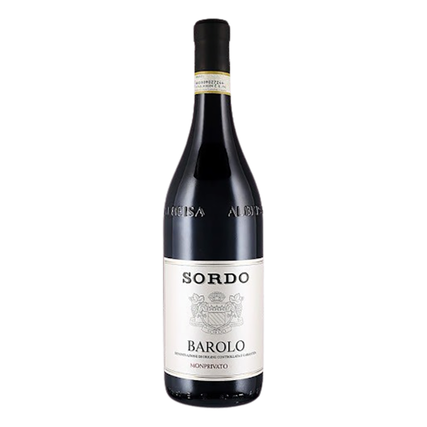Sordo Barolo Perno 2014