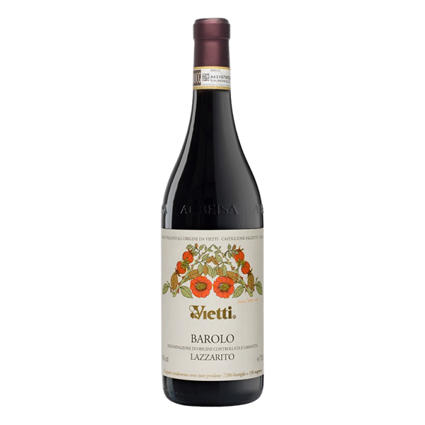 Vietti Barolo Lazzarito 2012