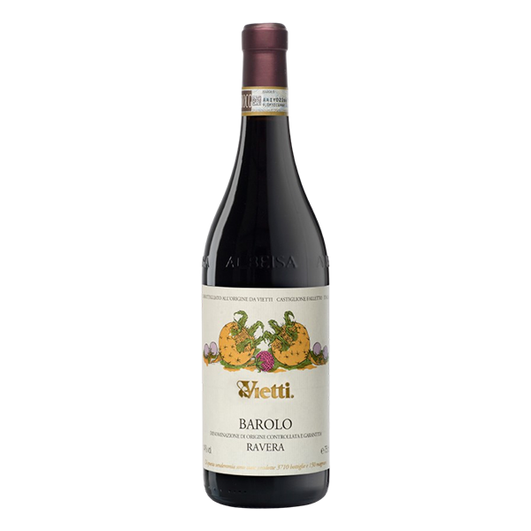 Vietti Barolo Ravera 2014