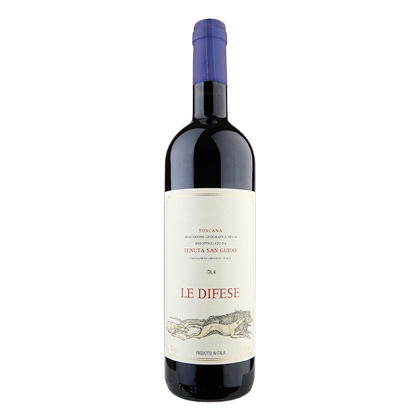 Tenuta San Guido Le Difese Igt 2022