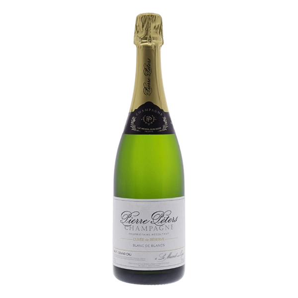 Pierre Peters Blanc de Blanc Reserve Brut NV