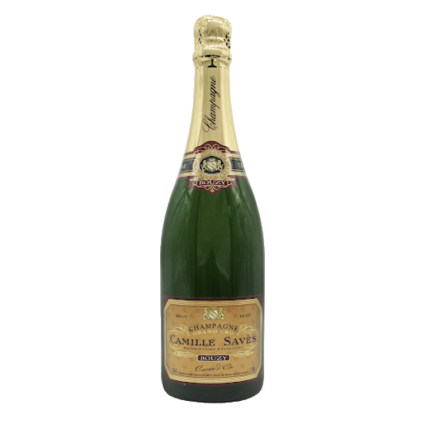 Camille Saves Carte Dor Grand Cru Brut NV