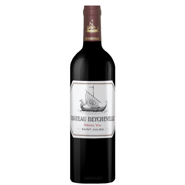 Chateau Beychevelle 2021
