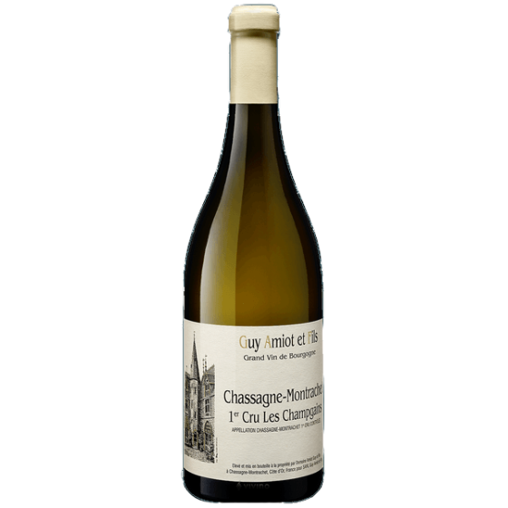 Guy Amiot Chassagne-Montrachet 1er Champgains 2021