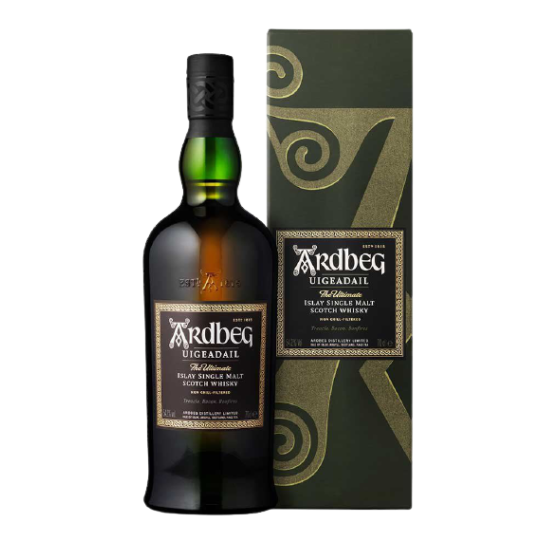 Ardbeg Uigeadail 700Ml