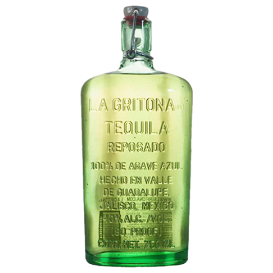 La Gritona Reposado Tequila 700Ml