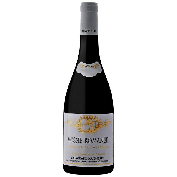 Mongeard Mugneret Vosne Romanee 2018