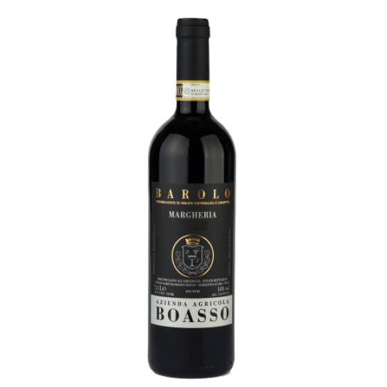 Gabutti Boasso Barolo Margheria 2017
