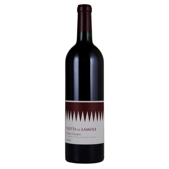 Fontodi Filetta di Lamole Chianti Classico 2017