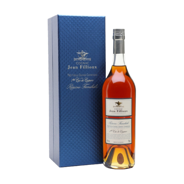 Jean Fillioux Tres Vielle Reserve Familiale Cognac