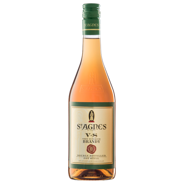 St Agnes Brandy 700Ml